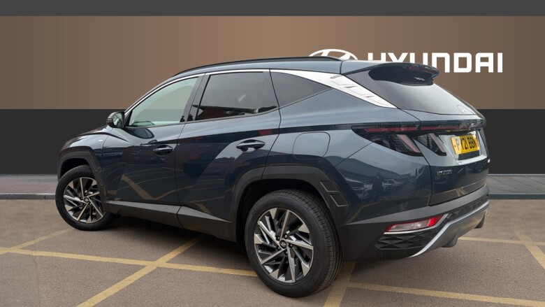 Hyundai TUCSON 1.6 TGDi 48V MHD Premium 5dr 2WD DCT Petrol Estate